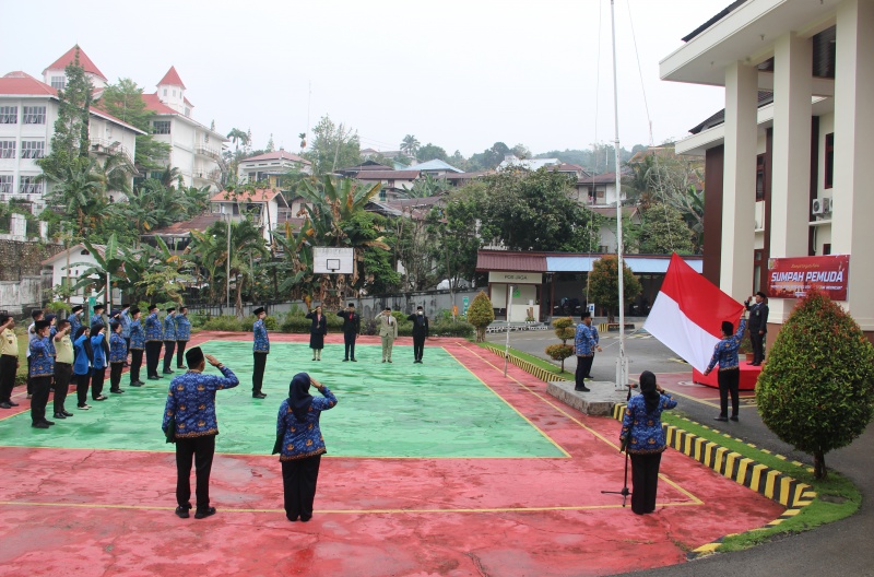 Upacara Hari Sumpah Pemuda 2026