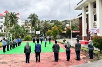 UPACARA HARI KEBANGKITAN NASIONAL TAHUN 2025 KE-117