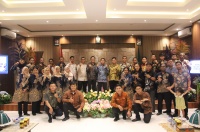Pengatar Alih Tugas Hakim-Hakim Pengadilan Negeri Fakfak