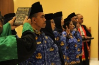 Pengambilan Sumpah/Janji Pegawai Pemerintah dengan Perjanjian Kerja (PPPK)
