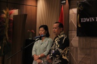 Pengantar Alih Tugas Panitera Edwin Tapilatu, S.Sos., S.H., M.H.