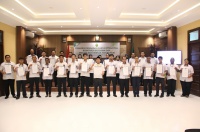 Penandatanganan Pakta Integritas, Komitmen Bersama, dan Perjanjian Kinerja Tahun 2026